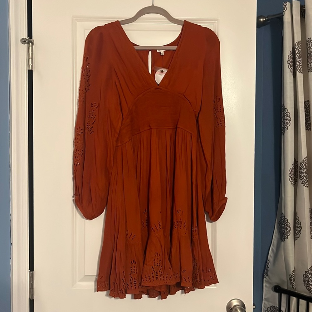 Womens En Crème Dress Size Large